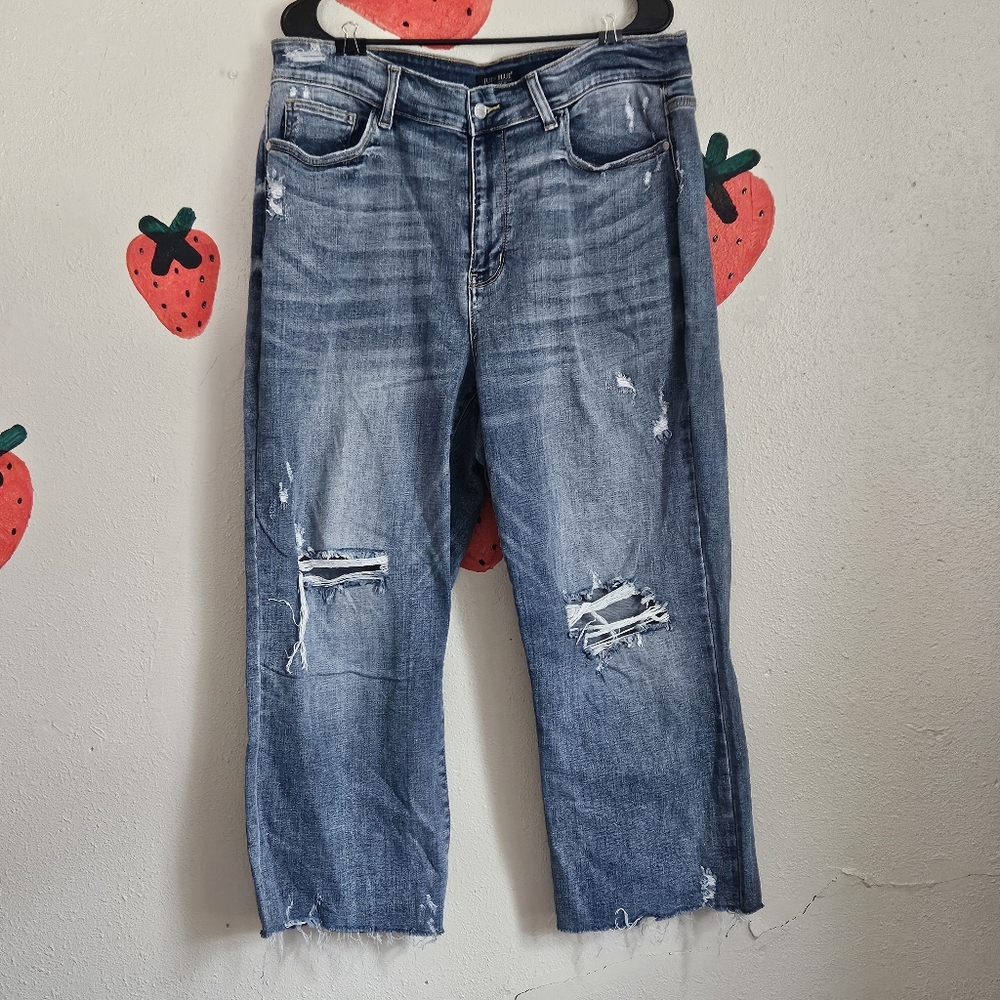 Judy Blue 18W Jeans